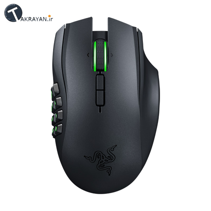 Razer Naga Epic Chroma Wired/Wireless MMO Gaming Mouse 1